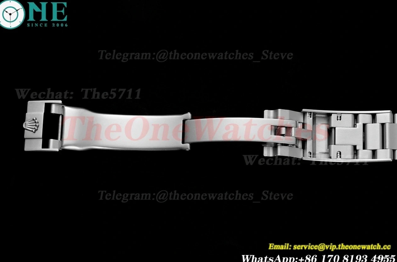 VR3135 TI Submariner TI Tiffany Dial 40mm DIW DIWF 904L 0224